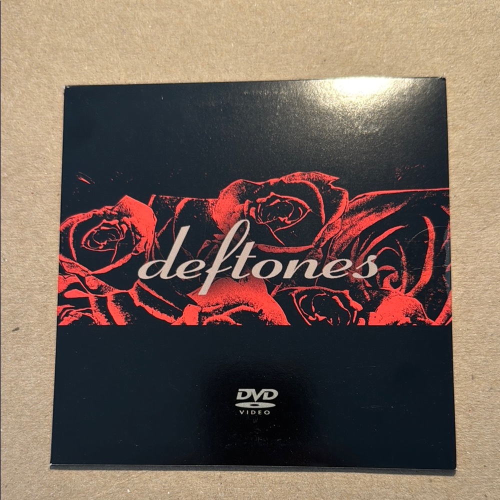 Deftones Multi-Media Set - Picture 4 of 7